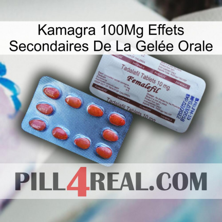 Kamagra 100Mg Effets Secondaires De La Gelée Orale 36